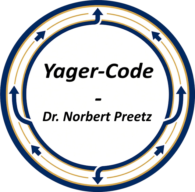 Yager-Code - Dr. Norbert Preetz